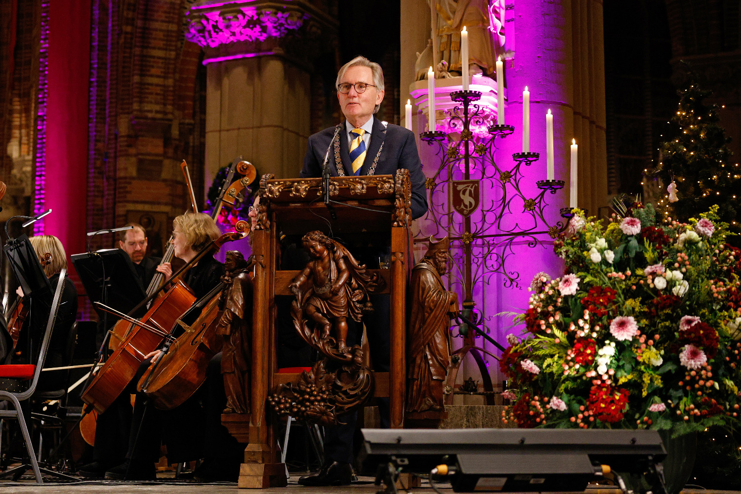 Terugblik Nieuwjaarsbijeenkomst 2026