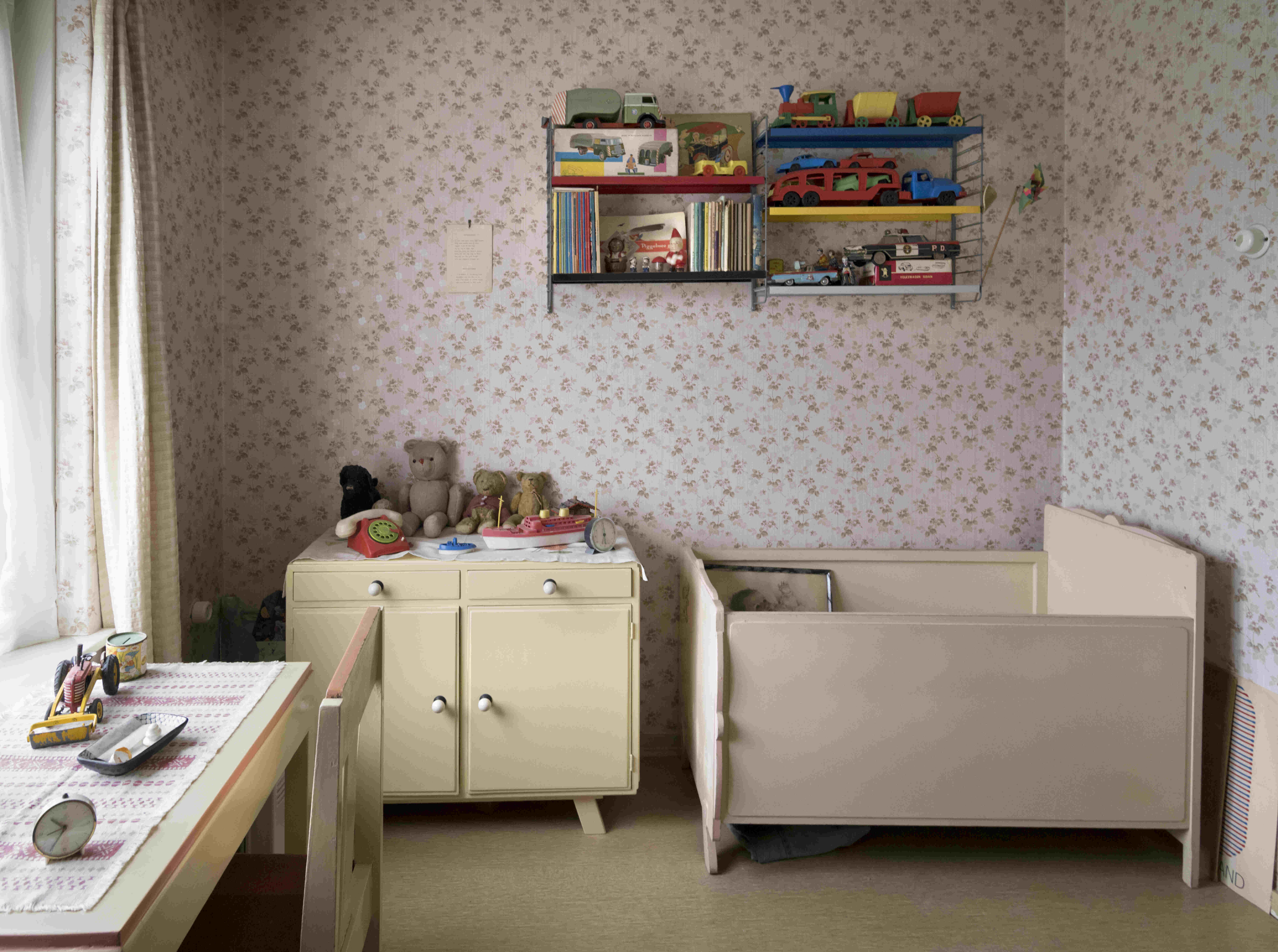 Hilversum is met Huis Sloëtjes een museum rijker