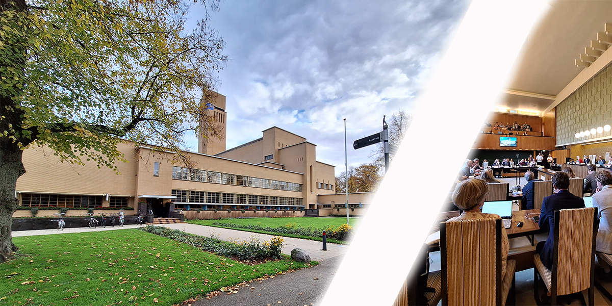 Gemeenteraad reageert op programmabegroting 2026