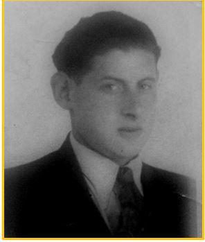 Simsom Joseph Krant. Via joodsmonument.nl.