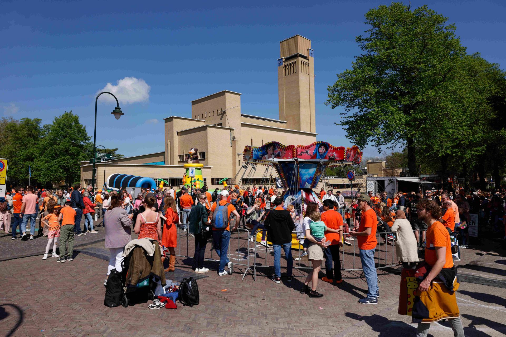 Koningsdag 2025 Dudokpark