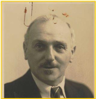 Levie Corper. Via joodsmonument.nl.