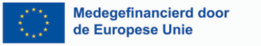 medegefinancierd door de Europese Unie