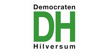 Logo democraten hilversum