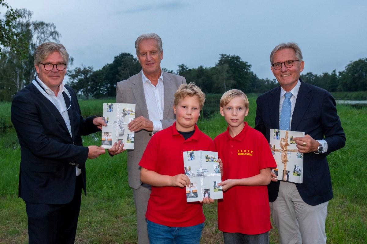 presentatie dorpcv's