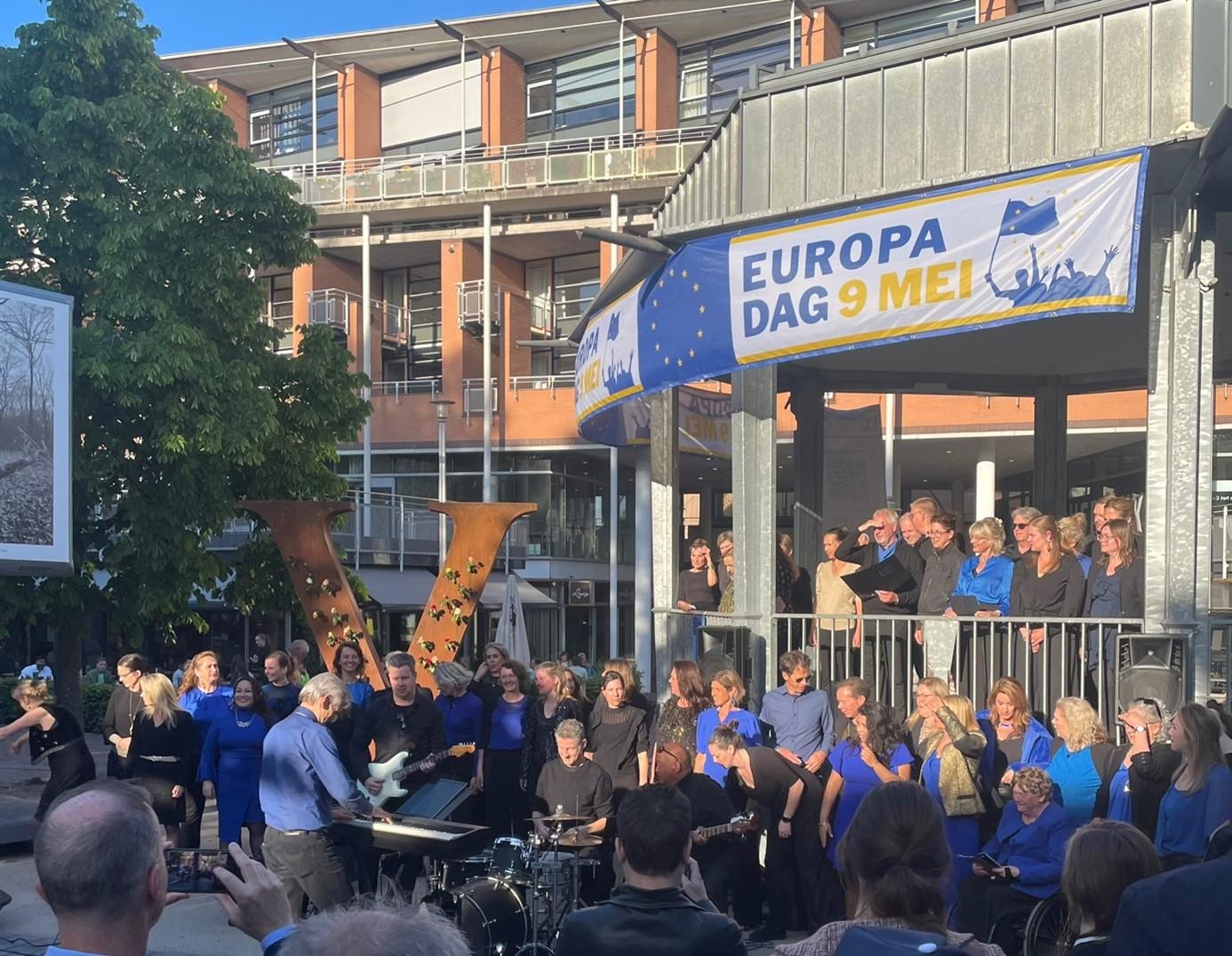 Europadag Kerkbrink 2025