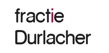 logo fractie Durlacher