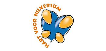 logo hart voor hilversum