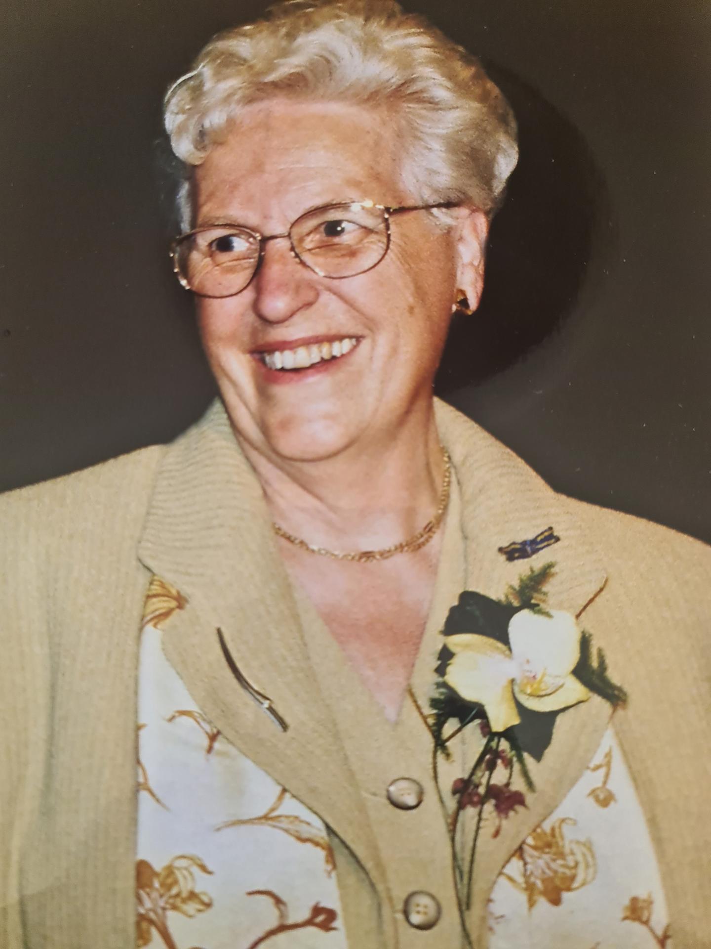 Foto van Jeltin Kraaijeveld-Wouters