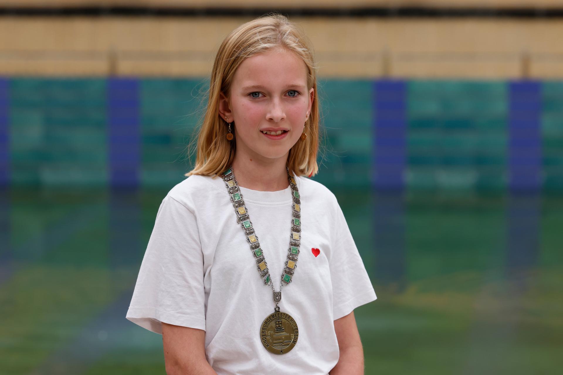 Kinderburgemeester 2026 2027