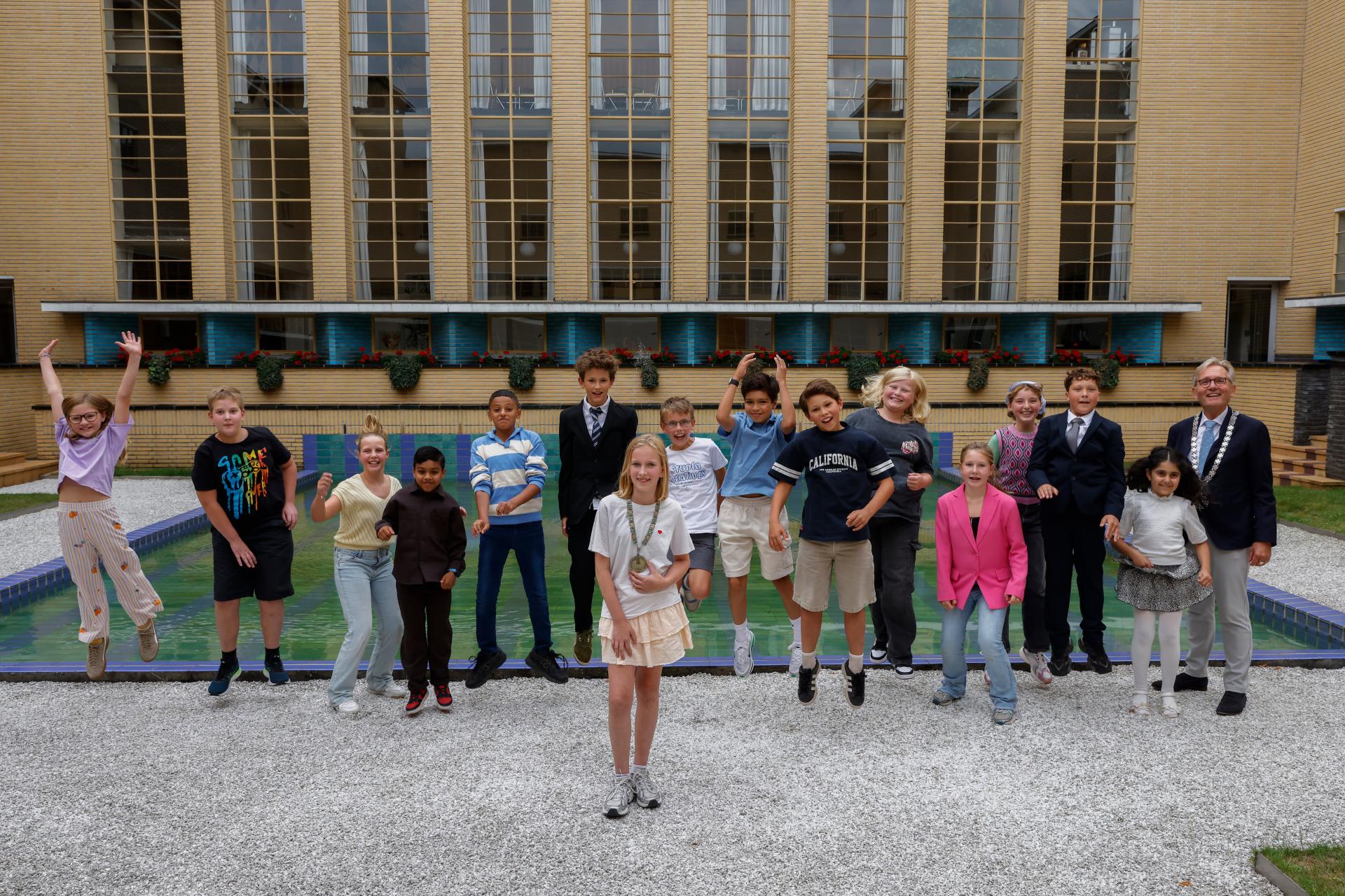 Kindergemeenteraad 2026 2027