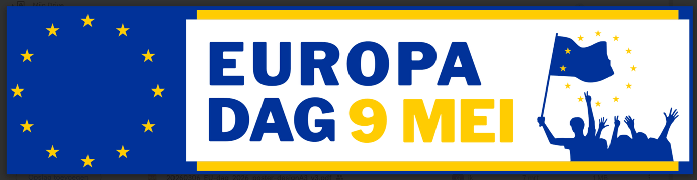 Logo Europadag