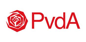 Logo Pvda