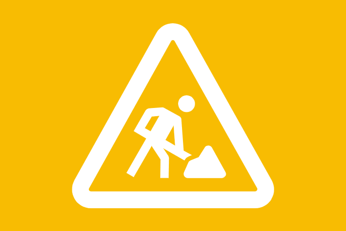 wegwerkzaamheden