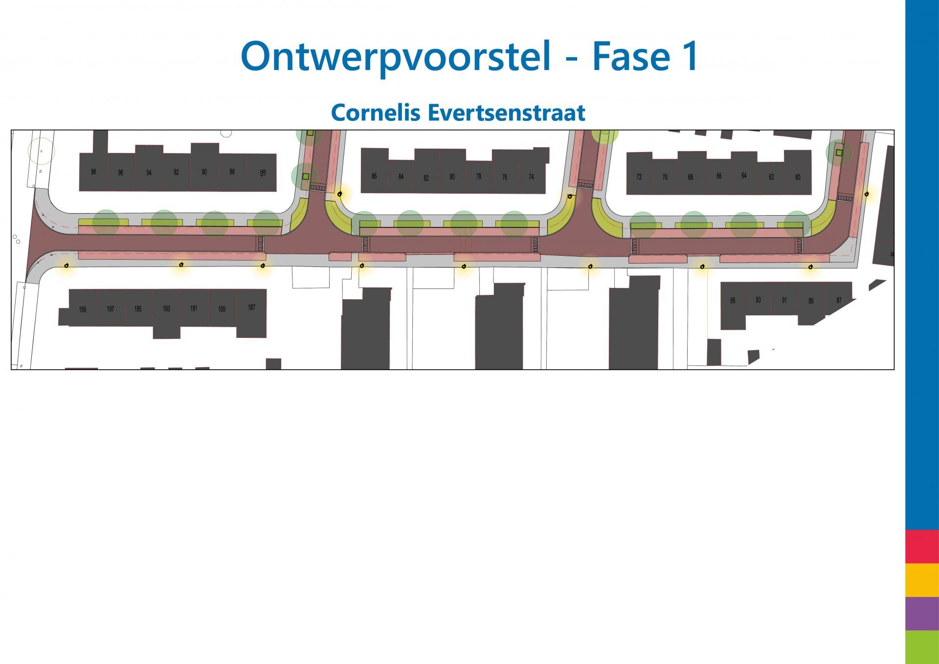 Zeeheldenkwartier ontwerp fase 1 a