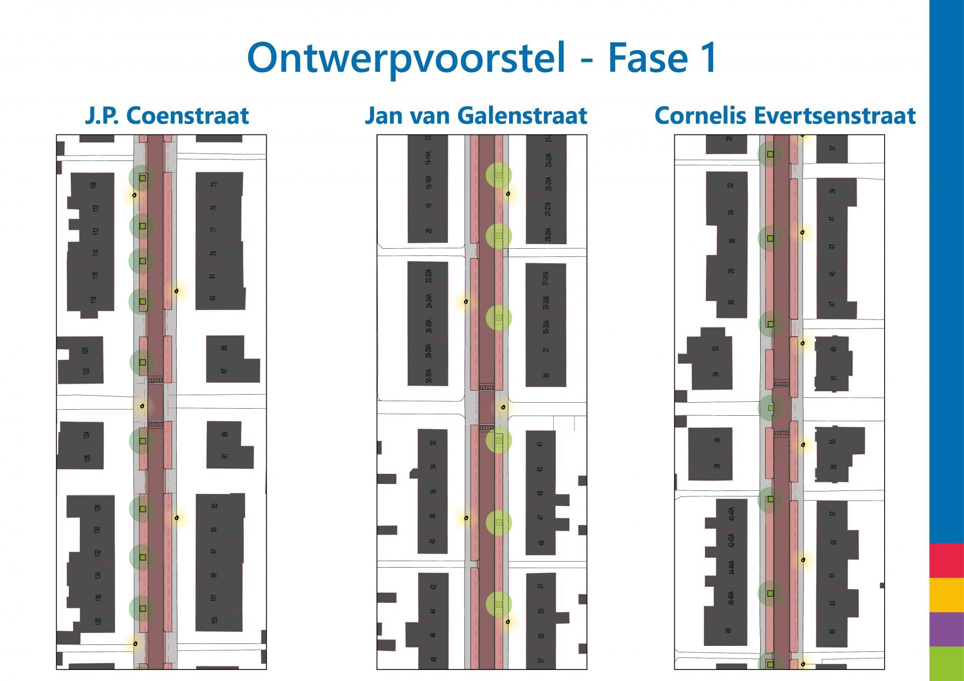 Zeeheldenkwartier ontwerp fase 1 b