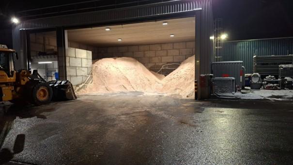 Zoutloods Gemeentewerf