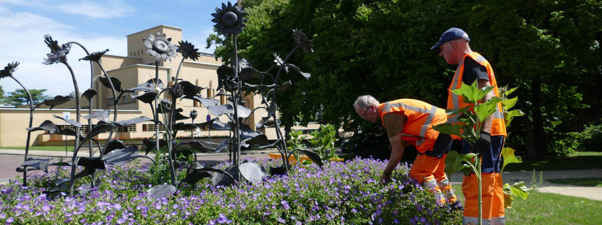 Municipality of Hilversum media city