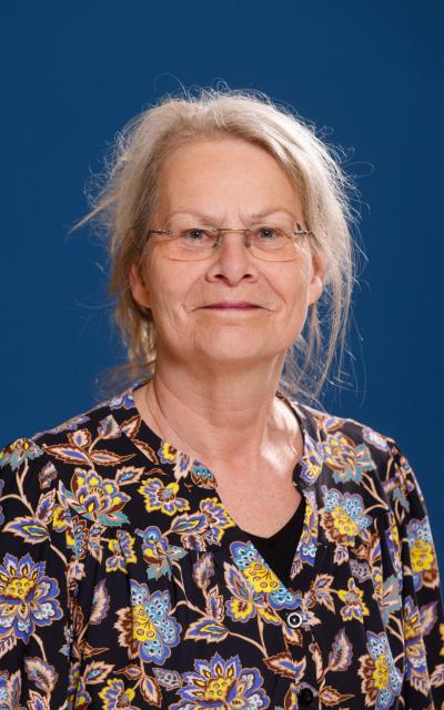 Wethouder Jacqueline Kalk