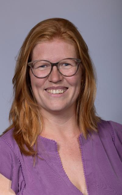 Sara Steenkamp, raadslid GroenLinks