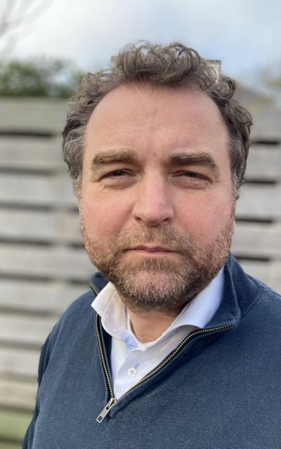 Laurens Verburg, commissielid D66