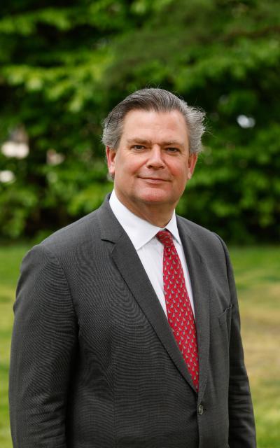 Wethouder Floris Voorink