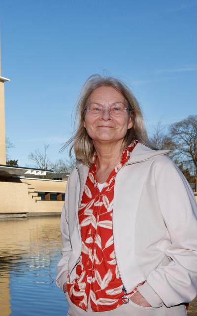 Wethouder Jacqueline Kalk