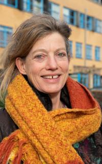 Annegreet van de Riet | Hilversum Media City