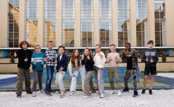 Kindergemeenteraad 2025 - 2026