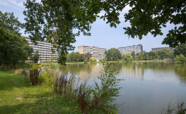 kerkelandenvijver