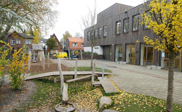 De multifunctionele accommodatie Bloemrijk 