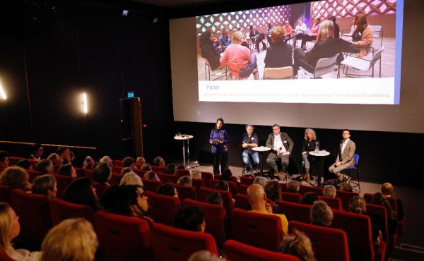 Het cultuursymposium in de Vorstin