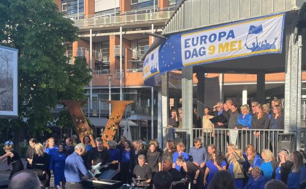 Europadag Kerkbrink 2025