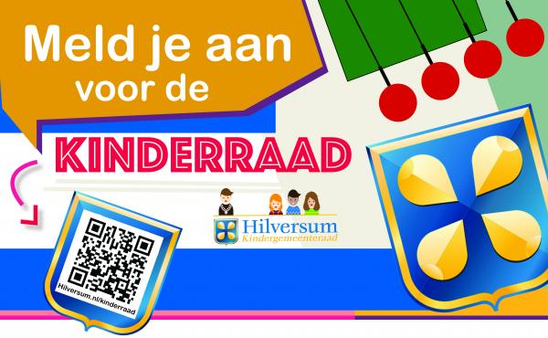 Meld je aan als kindergemeenteraadslid