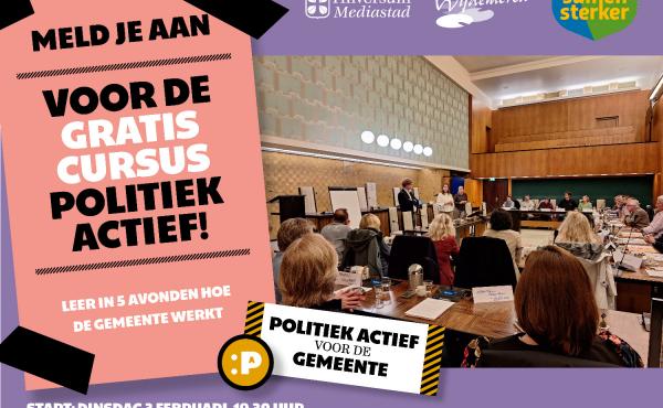 Politiek Actief