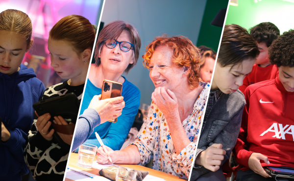 Foto: Beeld en Geluid