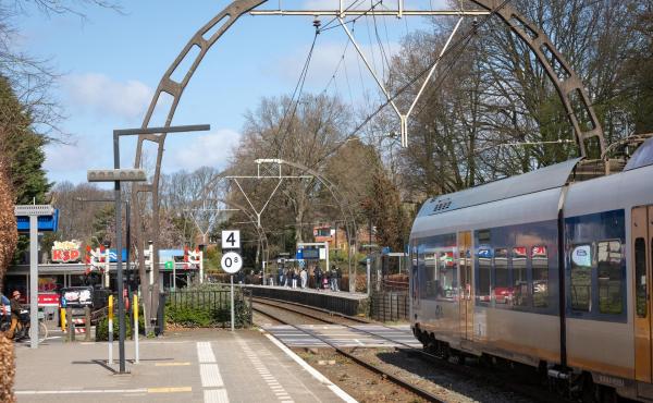 Station Hilversum Sportpark (Foto: Chiel van Diest)