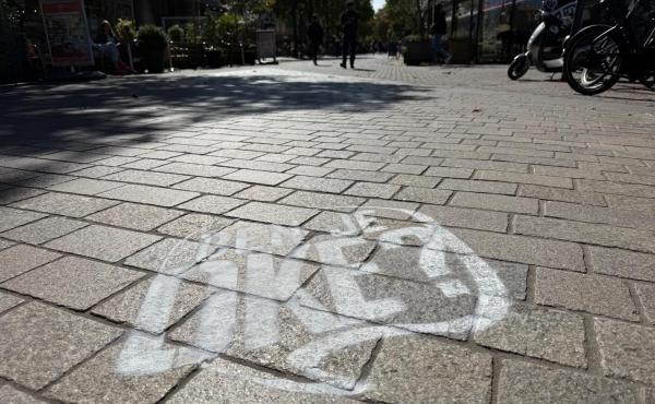 In Hilversum is een campagne tegen straatintimidatie gestart
